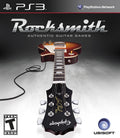 Rocksmith (Do not includes the Guitar Cable) by Spoutnik Gaspésie - Jeux PS3 (Shopify Collective)