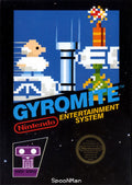 Gyromite by Spoutnik Gaspésie - Jeux NES (Shopify Collective)