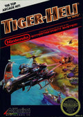 Tiger-Heli by Spoutnik Gaspésie - Jeux NES (Shopify Collective)
