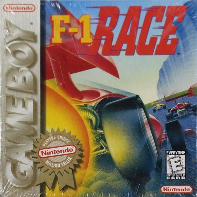 F-1 Race by Spoutnik Gaspésie - Jeux GB (Shopify Collective)