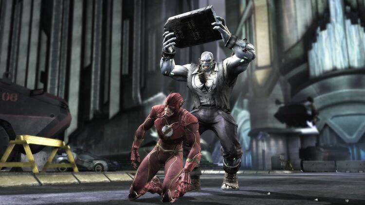 Injustice - Gods Among Us