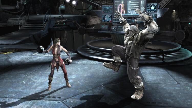 Injustice - Gods Among Us