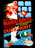 Super Mario Bros. / Duck Hunt by Spoutnik Gaspésie - Jeux NES (Shopify Collective)