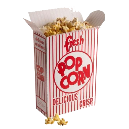 Popcorn Boxes 1.5 oz x 500 by The Canada Popcorn Company - Supplies (Shopify Collective)