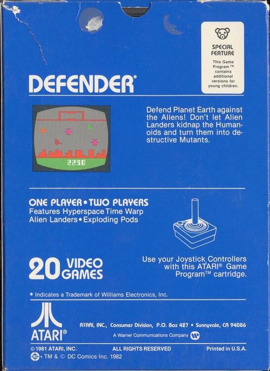 Defender