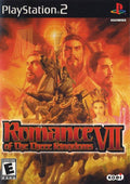 Romance of the Three Kingdoms VII by Spoutnik Gaspésie - Jeux PS2 (Shopify Collective)