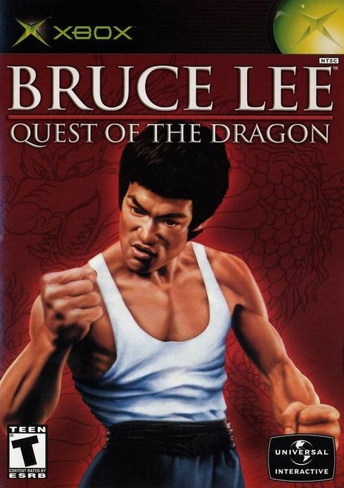 Bruce Lee: Quest of the Dragon by Spoutnik Gaspésie - Jeux Xbox (Shopify Collective)