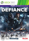 Defiance by Spoutnik Gaspésie - Jeux Xbox 360 (Shopify Collective)