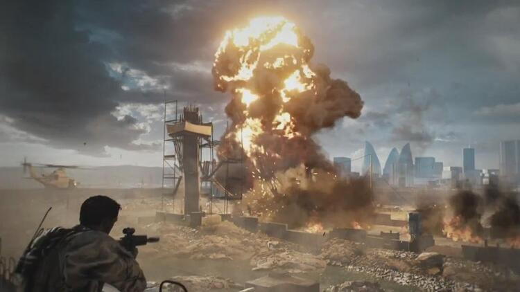Battlefield 4