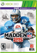 Madden NFL 25 by Spoutnik Gaspésie - Jeux Xbox 360 (Shopify Collective)