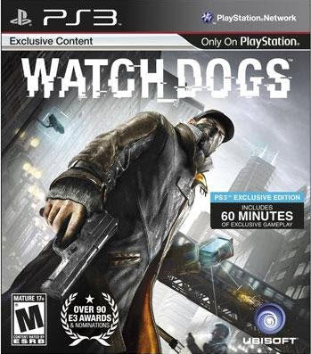 Watch Dogs (usagé) by Spoutnik Gaspésie - Jeux PS3 (Shopify Collective)