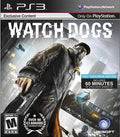 Watch Dogs (usagé) by Spoutnik Gaspésie - Jeux PS3 (Shopify Collective)