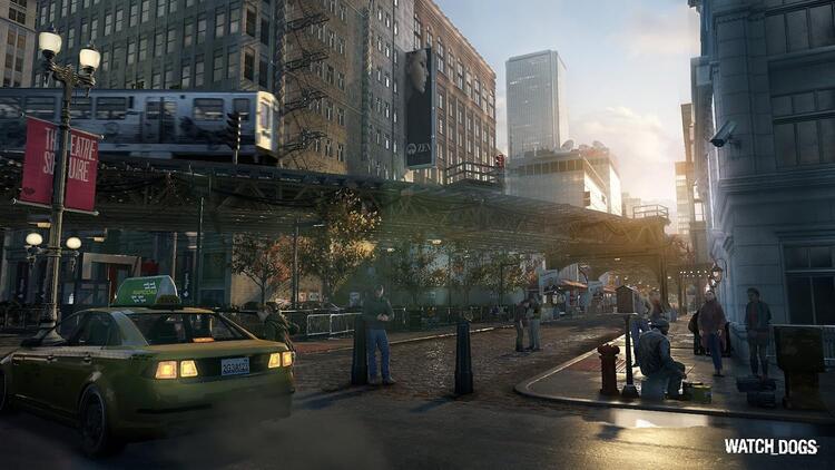 Watch Dogs (usagé)