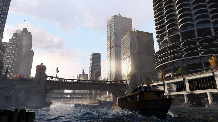 Watch Dogs (usagé)