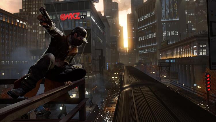 Watch Dogs (usagé)