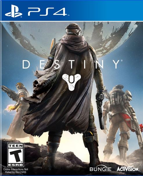 Destiny by Spoutnik Gaspésie - Jeux PS4 (Shopify Collective)