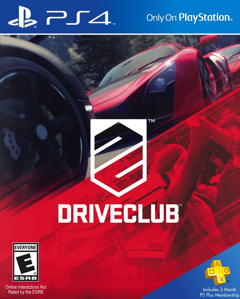 Driveclub by Spoutnik Gaspésie - Jeux PS4 (Shopify Collective)