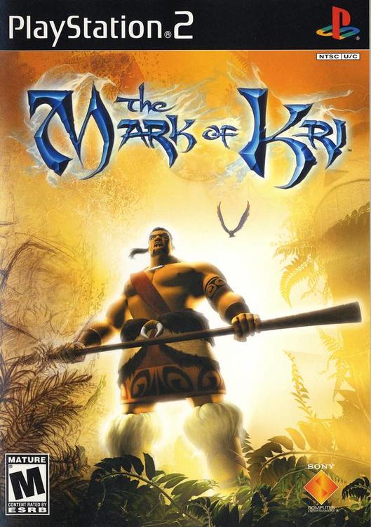 The Mark of Kri by Spoutnik Gaspésie - Jeux PS2 (Shopify Collective)
