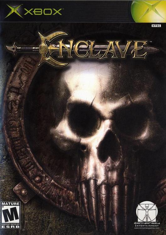 Enclave by Spoutnik Gaspésie - Jeux Xbox (Shopify Collective)