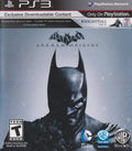 Batman: Arkham Origins by Spoutnik Gaspésie - Jeux PS3 (Shopify Collective)