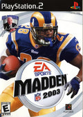 Madden NFL 2003 by Spoutnik Gaspésie - Jeux PS2 (Shopify Collective)