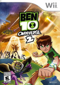 Ben 10: Omniverse 2 by Spoutnik Gaspésie - Jeux Wii (Shopify Collective)