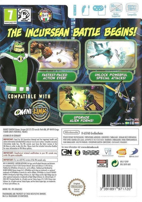 Ben 10: Omniverse 2