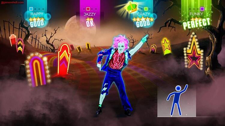 Just Dance 2014