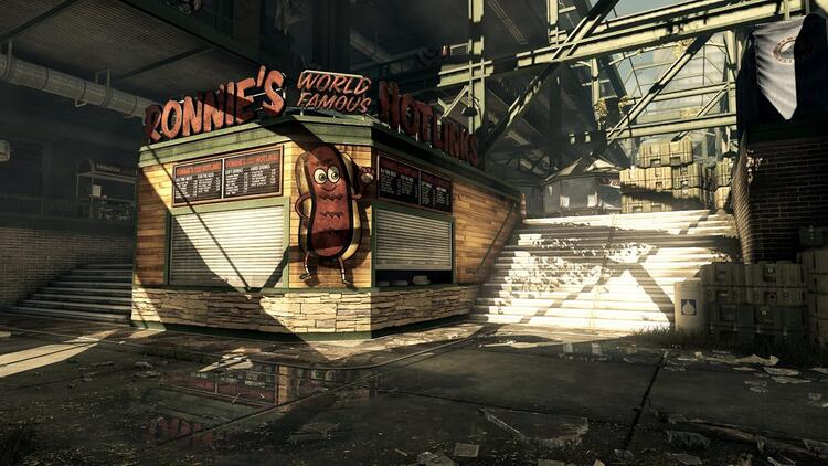 Call of Duty: Ghosts