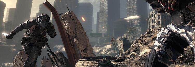 Call of Duty: Ghosts