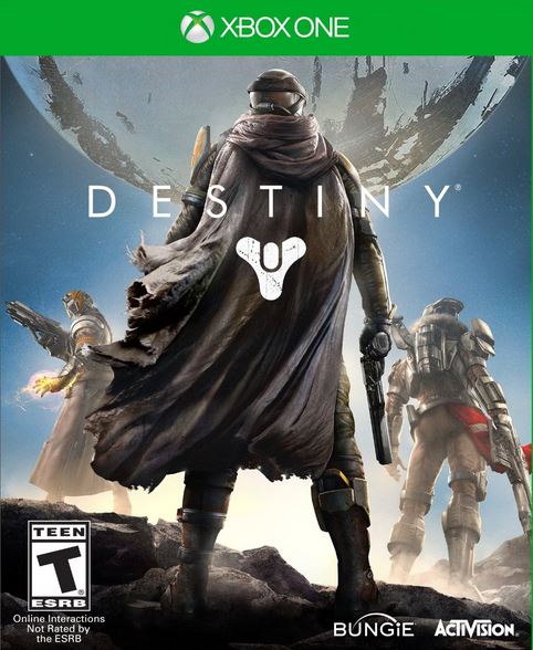 Destiny by Spoutnik Gaspésie - Jeux Xbox One / Séries X (Shopify Collective)