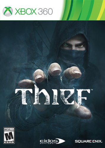Thief by Spoutnik Gaspésie - Jeux Xbox 360 (Shopify Collective)