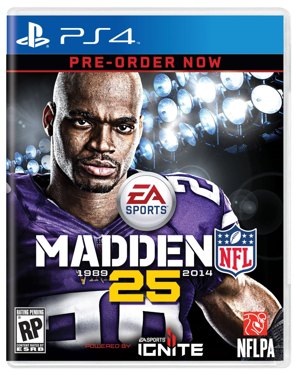 Madden NFL 25 by Spoutnik Gaspésie - Jeux PS4 (Shopify Collective)