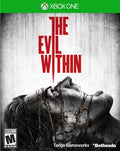 The Evil Within by Spoutnik Gaspésie - Jeux Xbox One / Séries X (Shopify Collective)