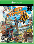 Sunset Overdrive [Day One Edition] by Spoutnik Gaspésie - Jeux Xbox One / Séries X (Shopify Collective)