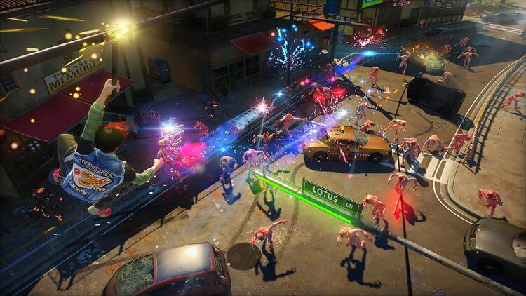 Sunset Overdrive [Day One Edition]