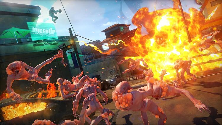 Sunset Overdrive [Day One Edition]