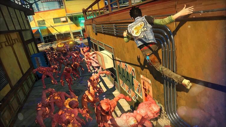 Sunset Overdrive [Day One Edition]
