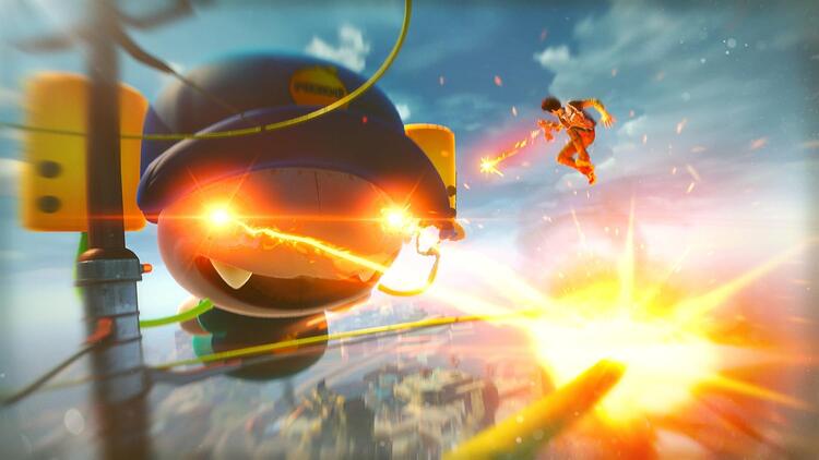 Sunset Overdrive [Day One Edition]