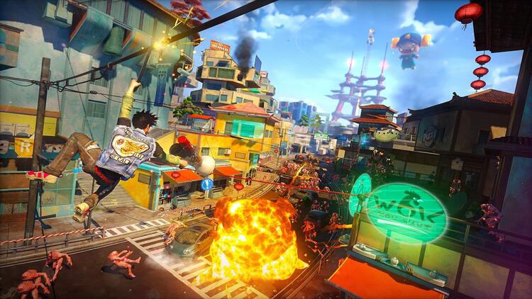 Sunset Overdrive [Day One Edition]