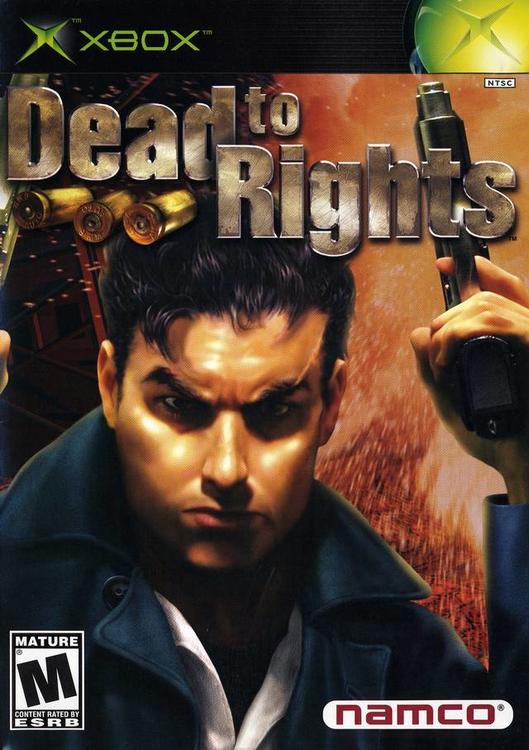 Dead to Rights by Spoutnik Gaspésie - Jeux Xbox (Shopify Collective)