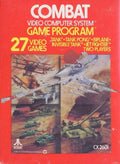 Combat (CX-2601) by Spoutnik Gaspésie - Jeux Atari 2600 (Shopify Collective)