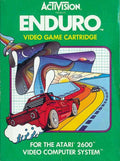 Enduro by Spoutnik Gaspésie - Jeux Atari 2600 (Shopify Collective)