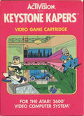 Keystone Kapers by Spoutnik Gaspésie - Jeux Atari 2600 (Shopify Collective)