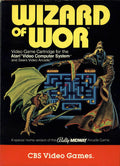 Wizard of Wor (usagé) by Spoutnik Gaspésie - Jeux Atari 2600 (Shopify Collective)