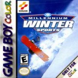 Millennium Winter Sports by Spoutnik Gaspésie - Jeux GBC (Shopify Collective)