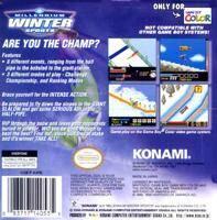 Sports d'hiver du millénaire