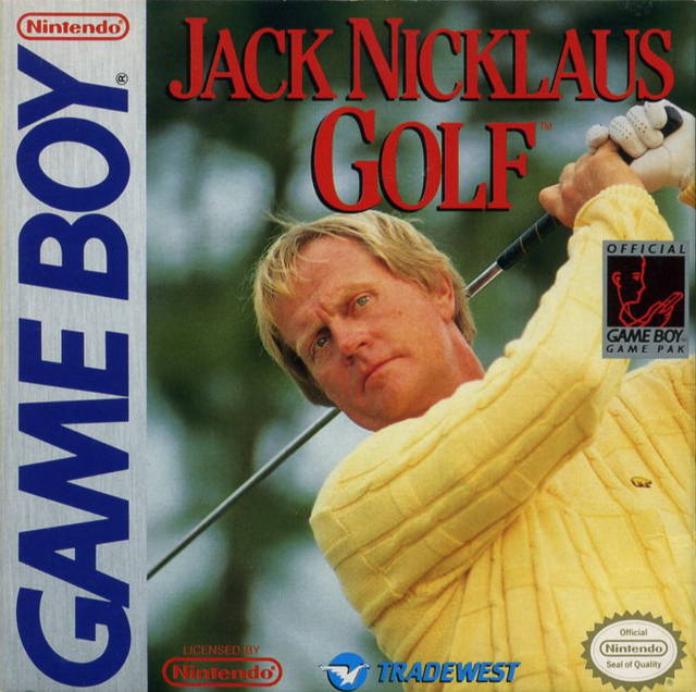 Jack Nicklaus Golf by Spoutnik Gaspésie - Jeux GB (Shopify Collective)
