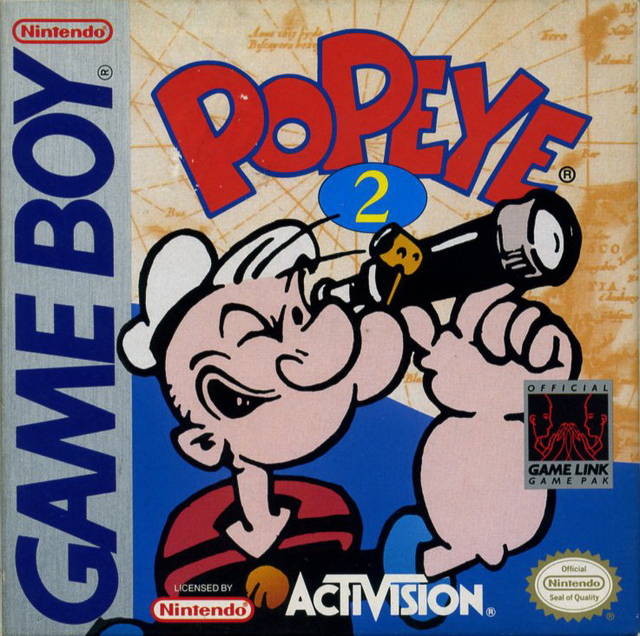 Popeye 2 by Spoutnik Gaspésie - Jeux GB (Shopify Collective)