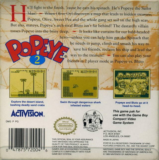 Popeye 2